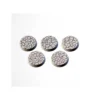 Cracked Desert Bases 25mm (20 Tops)