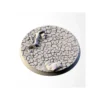 Cracked Desert Bases 60mm (3x 60mm Tops)