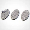 Cracked Desert Bases 89mm X 52mm (10 Tops)