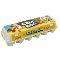 Crazy Eggz (Huevos Locos)