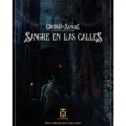 Círculo de Sangre: Sangre en las Calles