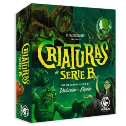 Criaturas de Serie B