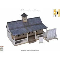 Cricket Pavilion