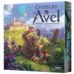 Crónicas de Avel