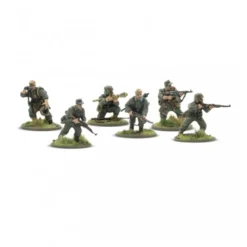 Cross of Iron - German Grenadiers Starter Army