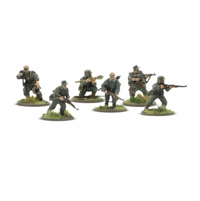 Cross of Iron - German Grenadiers Starter Army
