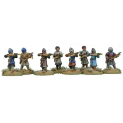 Crusader Sergeants With Crossbows (Warriors)