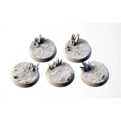 Crystal Xenos Bases 32mm (20 Tops)
