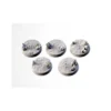Crystal Xenos Bases 25mm (20 Tops)