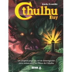 Cthulhu Bay (Castellano) -- Pre-pedido --