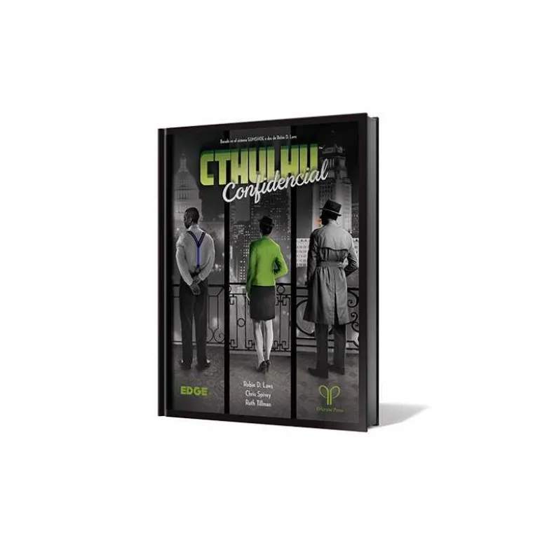 Cthulhu Confidencial