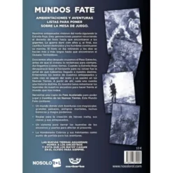 Cuentos de las Nuevas Tierras