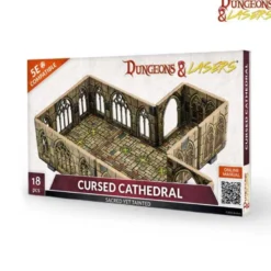 Cursed Cathedral