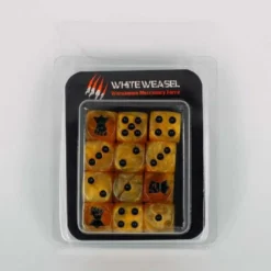 Dados Acrílicos Recomendados Para Puños Imperiales
