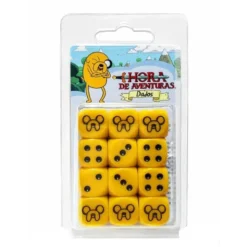 Dados de Jake