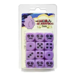 Dados de la Princesa Bultos
