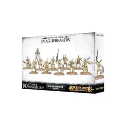 Daemons of Nurgle Plaguebearers (10)