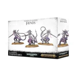 Daemons of Slaanesh: Fiends (V.D.)