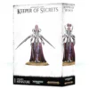 Daemons of Slaanesh Keeper of Secrets