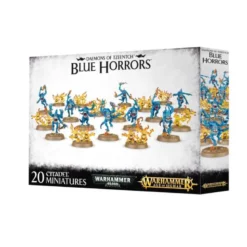 Daemons of Tzeentch Blue Horrors