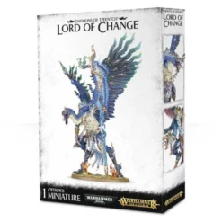 Daemons of Tzeentch Lord of Change