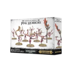 Daemons of Tzeentch Pink Horrors (10)