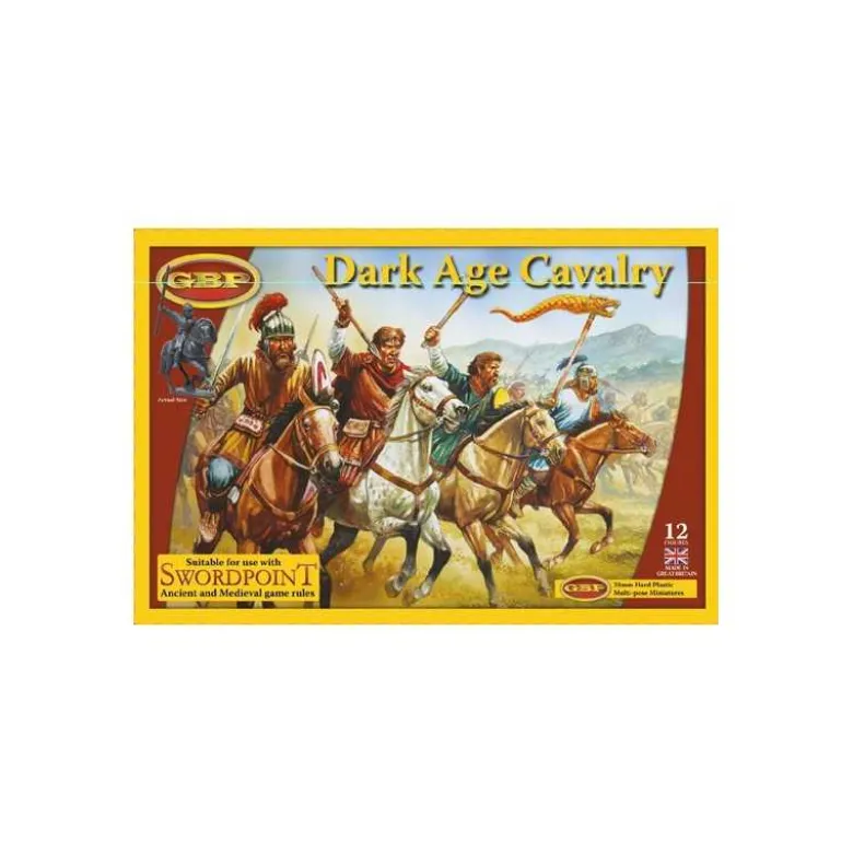 Dark Age Cavalry (12)