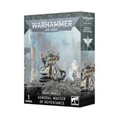 Dark Angels: Asmodai Maestre Del Arrepentimiento (1)