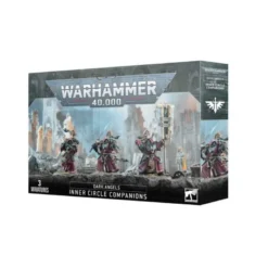 Dark Angels: Camaradas Del Circulo Interior (3)