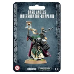 Dark Angels Interrogator-Chaplain (V.D.)