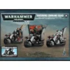 Dark Angels Ravenwing Command Squad