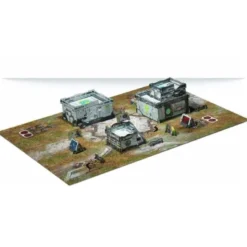 Darpan Xeno-Station Scenery Pack