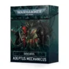 Datacards: Adeptus Mechanicus (Castellano)
