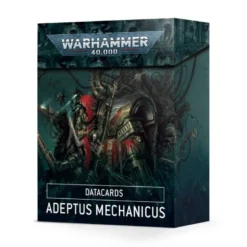 Datacards: Adeptus Mechanicus (Castellano)