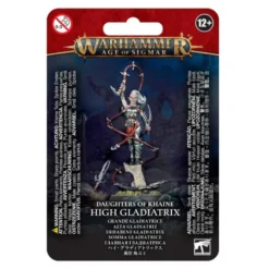 Daughters Of Khaine: Alta Gladiatriz (V.D.)