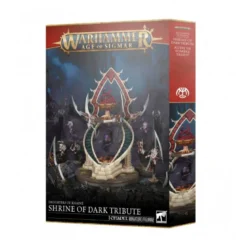 Daughters Of Khaine: Santuario De Tributos Oscuros
