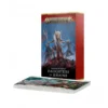 Daughters Of Khaine: Warscrolls (Castellano)