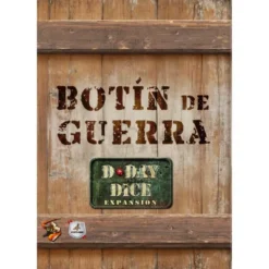 D-Day Dice: Botín de Guerra