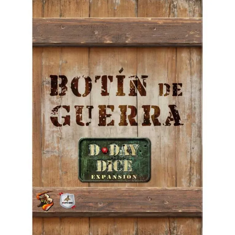 D-Day Dice: Botín de Guerra