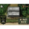 D-Day Dice: Dentro del Bunker