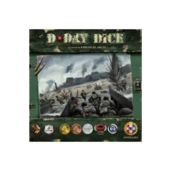 D-Day Dice (2ª Edición)