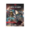 D&D Bigby Presenta: Gloria De Gigantes (Castellano)