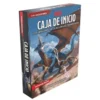 D&D: Caja de Inicio: Los Dragones de la Isla de las Tempestades (Castellano)