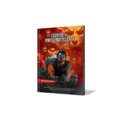 D&D: Cuentos del Portal Bostezante (Castellano)
