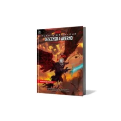 D&D: Descenso a Averno - Dungeons & Dragons (Castellano)