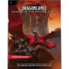 D&D: Dragonlance: La Sombra De La Reina De Los Dragones (Castellano)