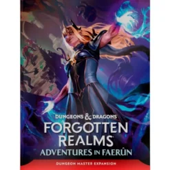 D&D Forgotten Realms Adventures in Faerun (Guía de Campaña) (Castellano)