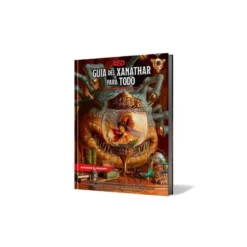 D&D: Guía del Xanathar para Todo (Castellano)