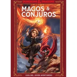 D&D Guia Ilustrada - Magos & Conjuros