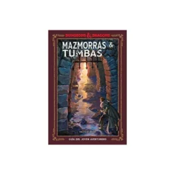 D&D Guia Ilustrada - Mazmorras & Tumbas